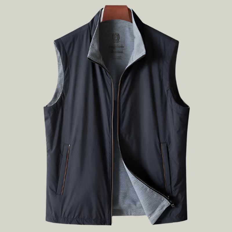 Slim Cut Fleece Bodywarmer