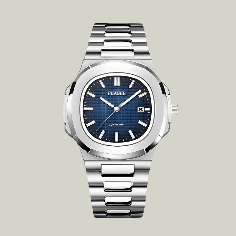 Pladen  Stainless Steel Watch