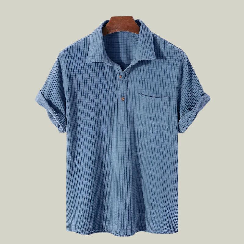 Summer Mens Casual polo