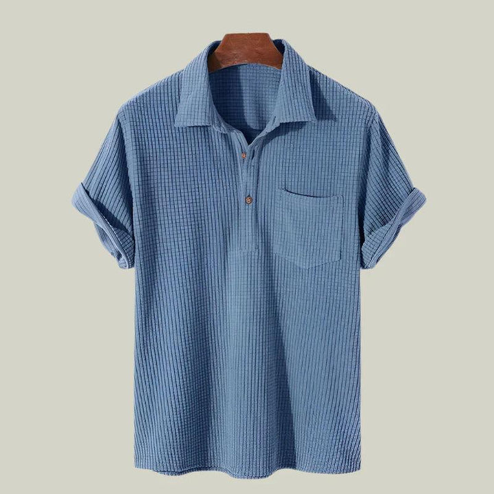 Summer Mens Casual polo