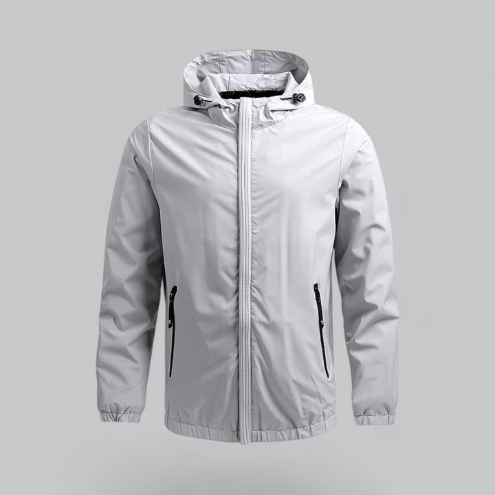 BritsMode | Eleven Waterproof Windbreaker Jacket Premium Anti-Freeze
