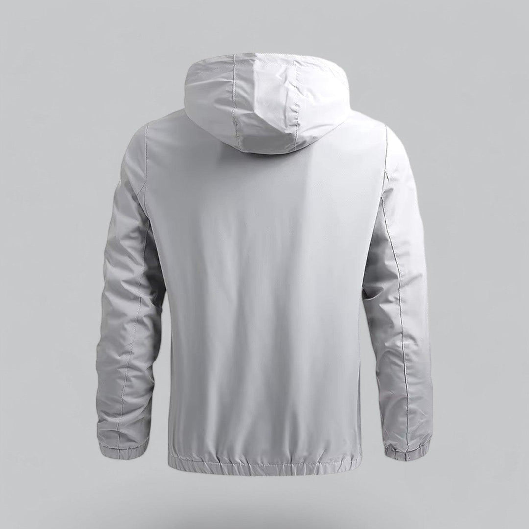 BritsMode | Eleven Waterproof Windbreaker Jacket Premium Anti-Freeze