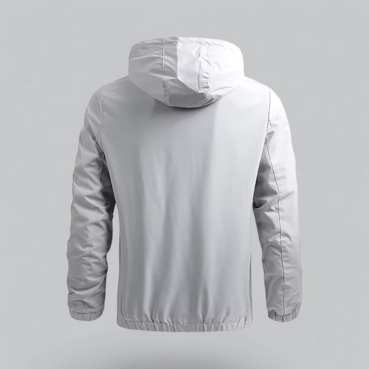 BritsMode | Eleven Waterproof Windbreaker Jacket Premium Anti-Freeze