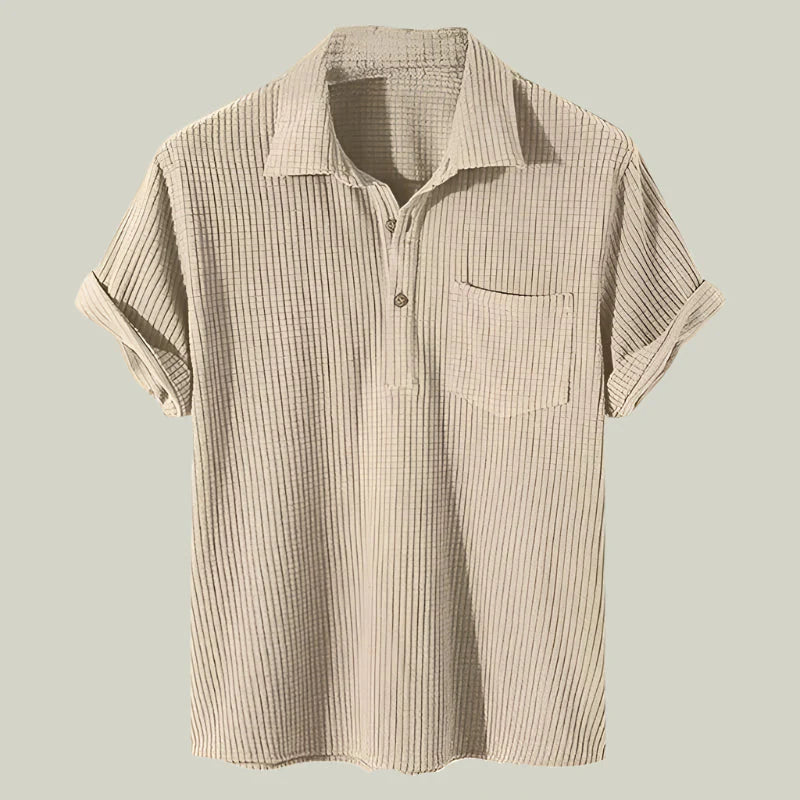 Summer Mens Casual polo