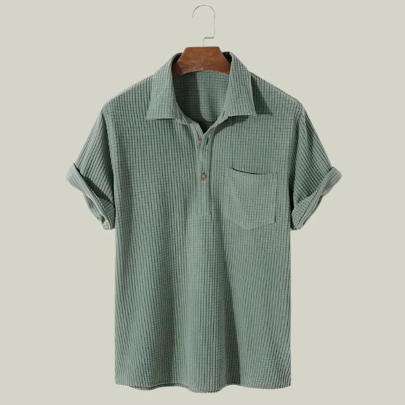 Summer Mens Casual polo