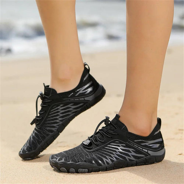 Unisex Aqua Shoes – Quick-Drying, Anti-Slip Water Shoes for Beach, Swimming & Outdoor Activities