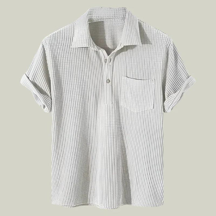 Summer Mens Casual polo