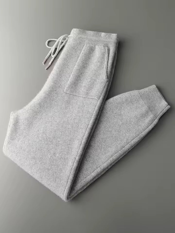 100% CASHMERE TRACKSUIT 2.0