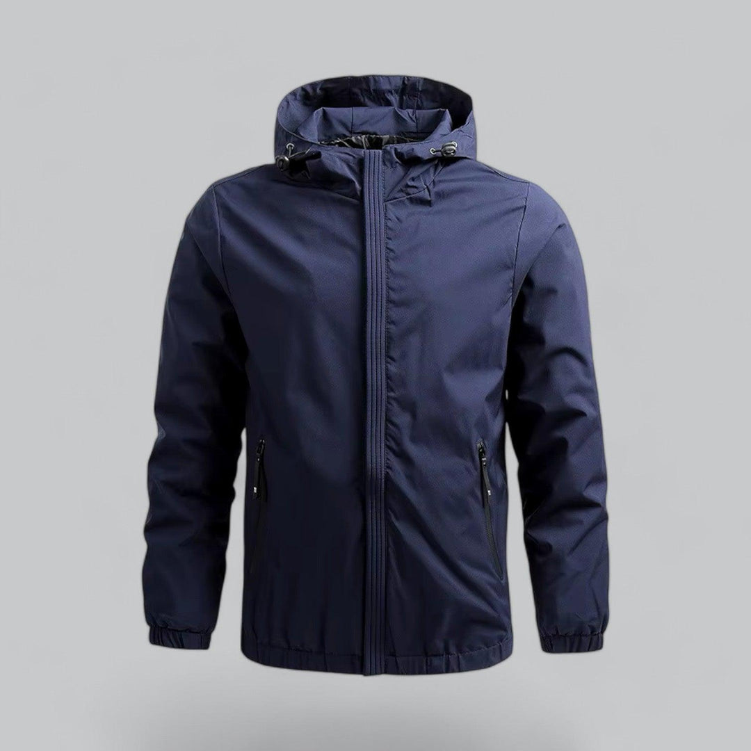 BritsMode | Eleven Waterproof Windbreaker Jacket Premium Anti-Freeze