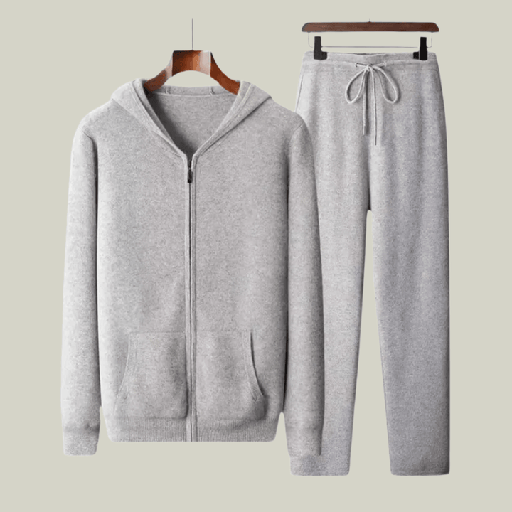 100% MERINO WOOL TRACKSUIT