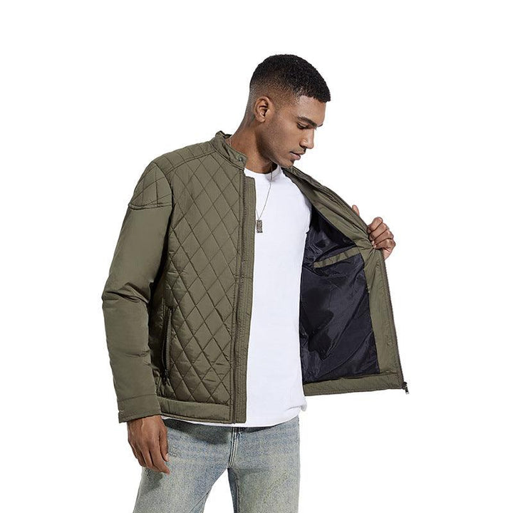 Harrington | Tailored Autumn and Winter Jacket