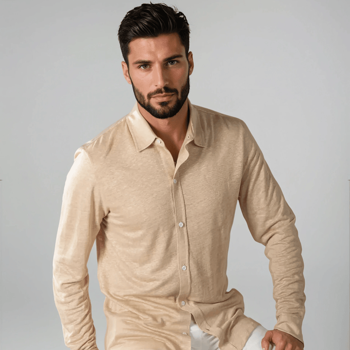 Linen Caprice Shirt
