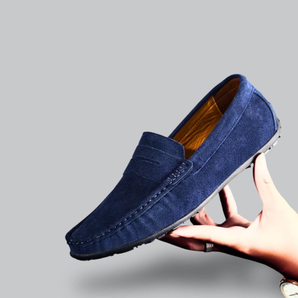 BritsMode | Casual Loafers for Men Slip-On Shoes