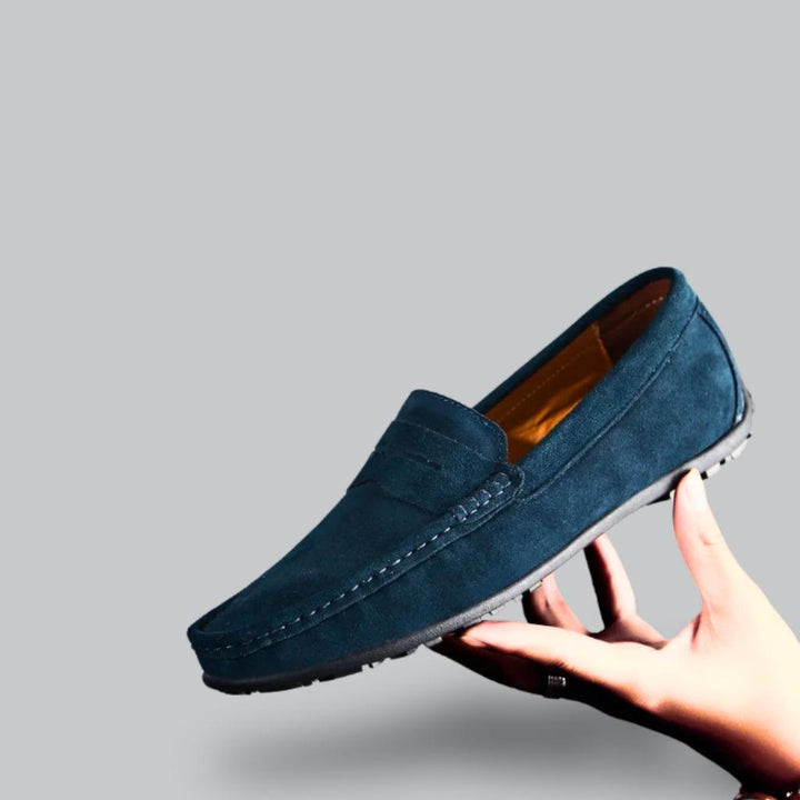 BritsMode | Casual Loafers for Men Slip-On Shoes