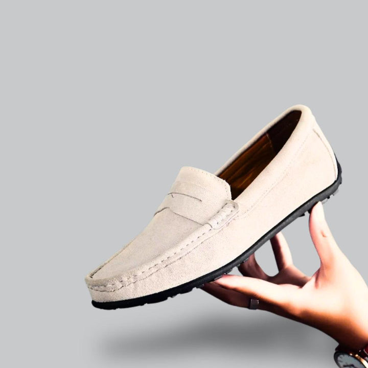 BritsMode | Casual Loafers for Men Slip-On Shoes