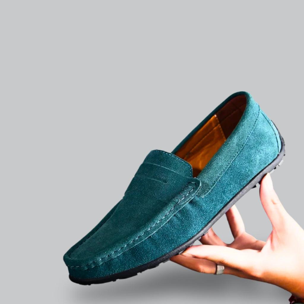 BritsMode | Casual Loafers for Men Slip-On Shoes