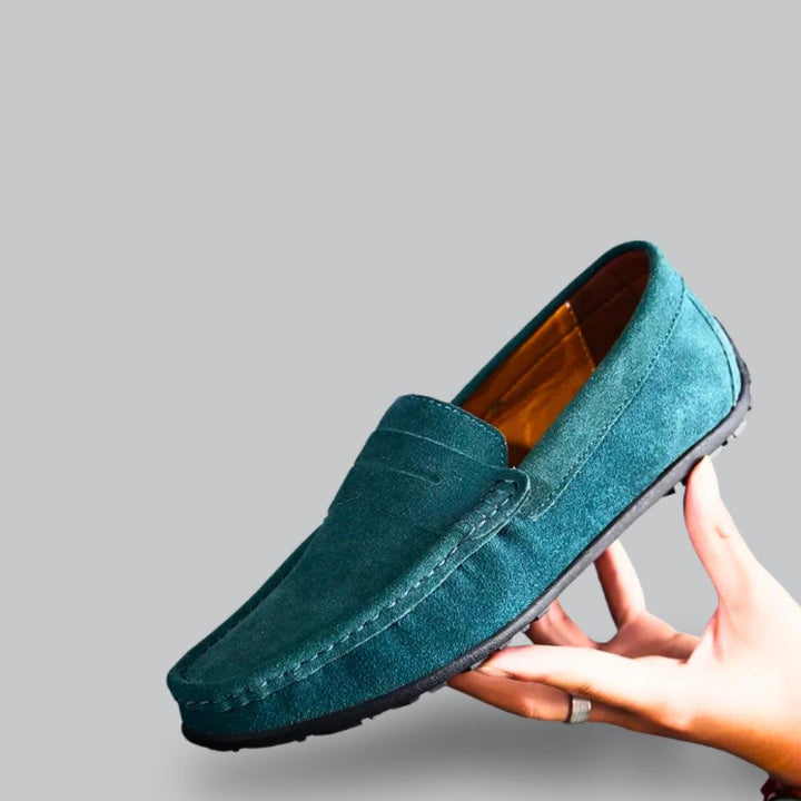 BritsMode | Casual Loafers for Men Slip-On Shoes