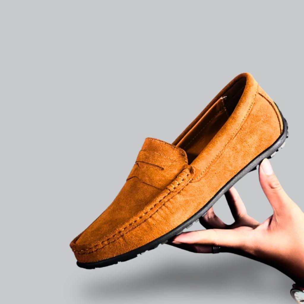 BritsMode | Casual Loafers for Men Slip-On Shoes