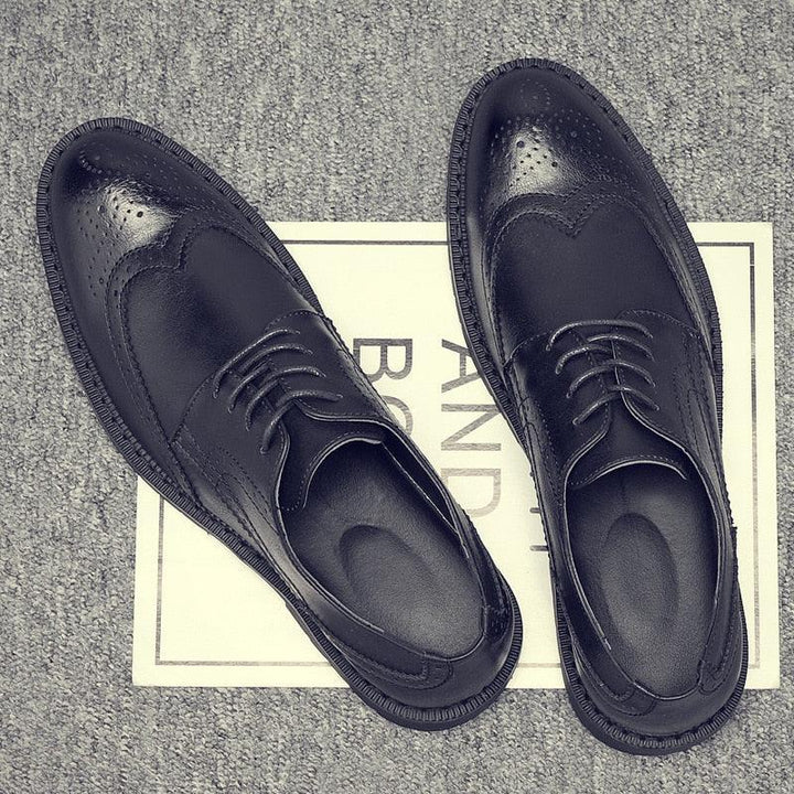 'Phantom' Oxford Shoes