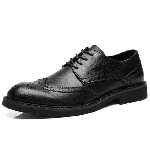 'Phantom' Oxford Shoes