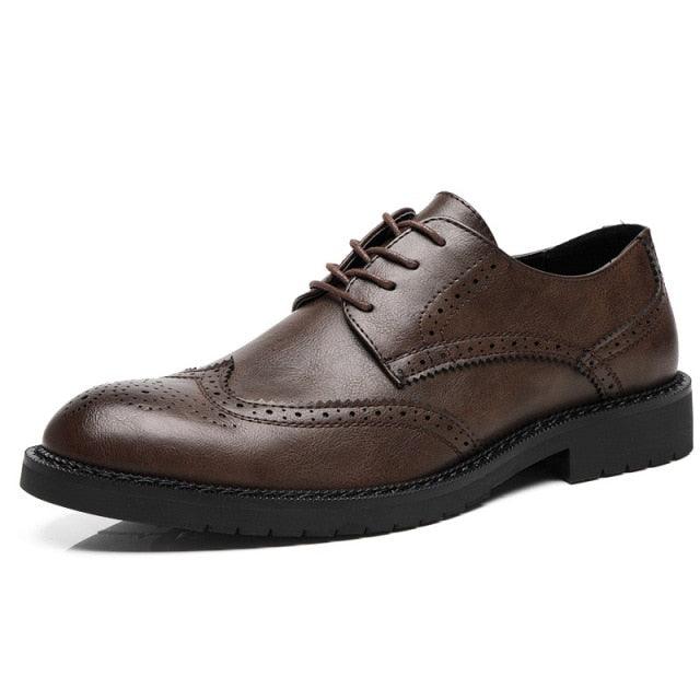 'Phantom' Oxford Shoes