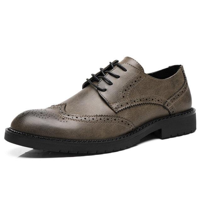 'Phantom' Oxford Shoes