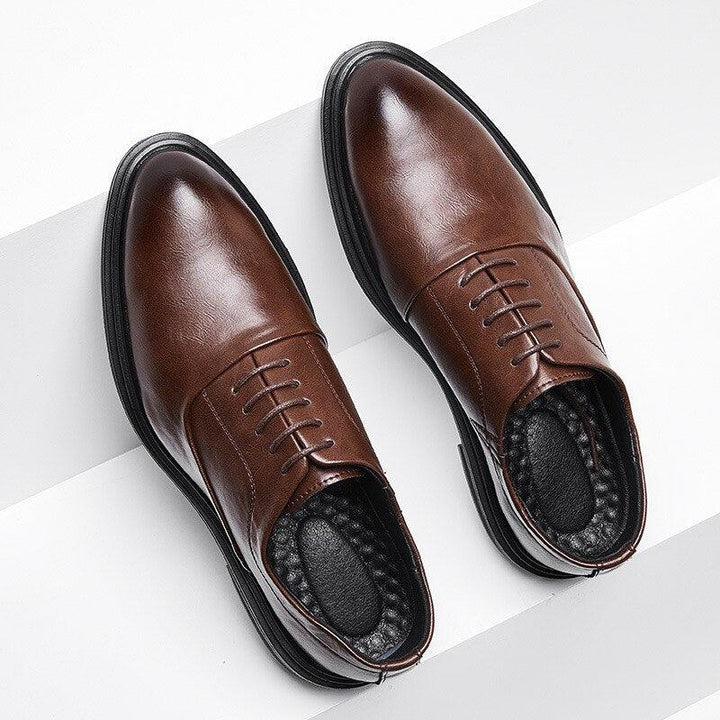 'Business' Casual Leather Shoes