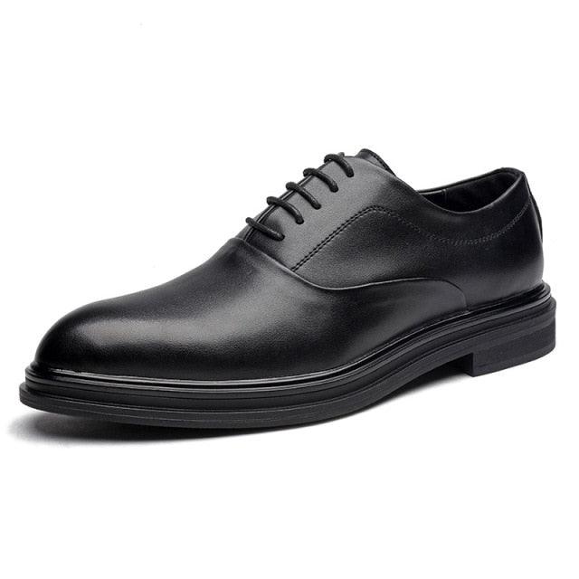 'Business' Casual Leather Shoes