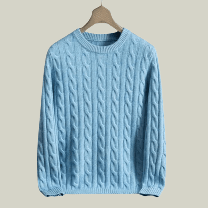 100% CASHMERE SWEATER