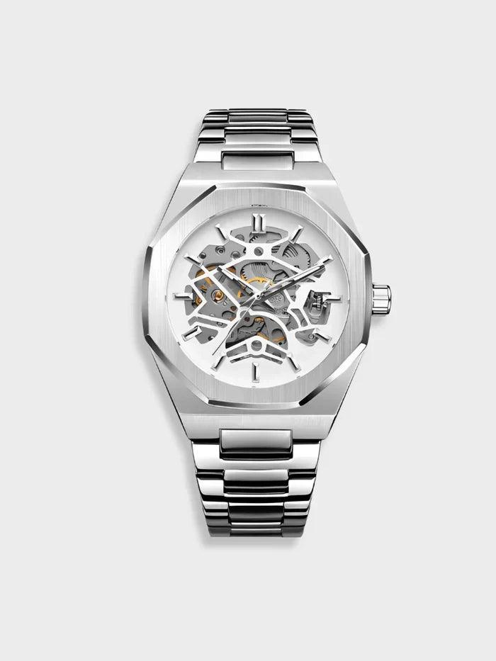 Stylish classic wristwatch for men