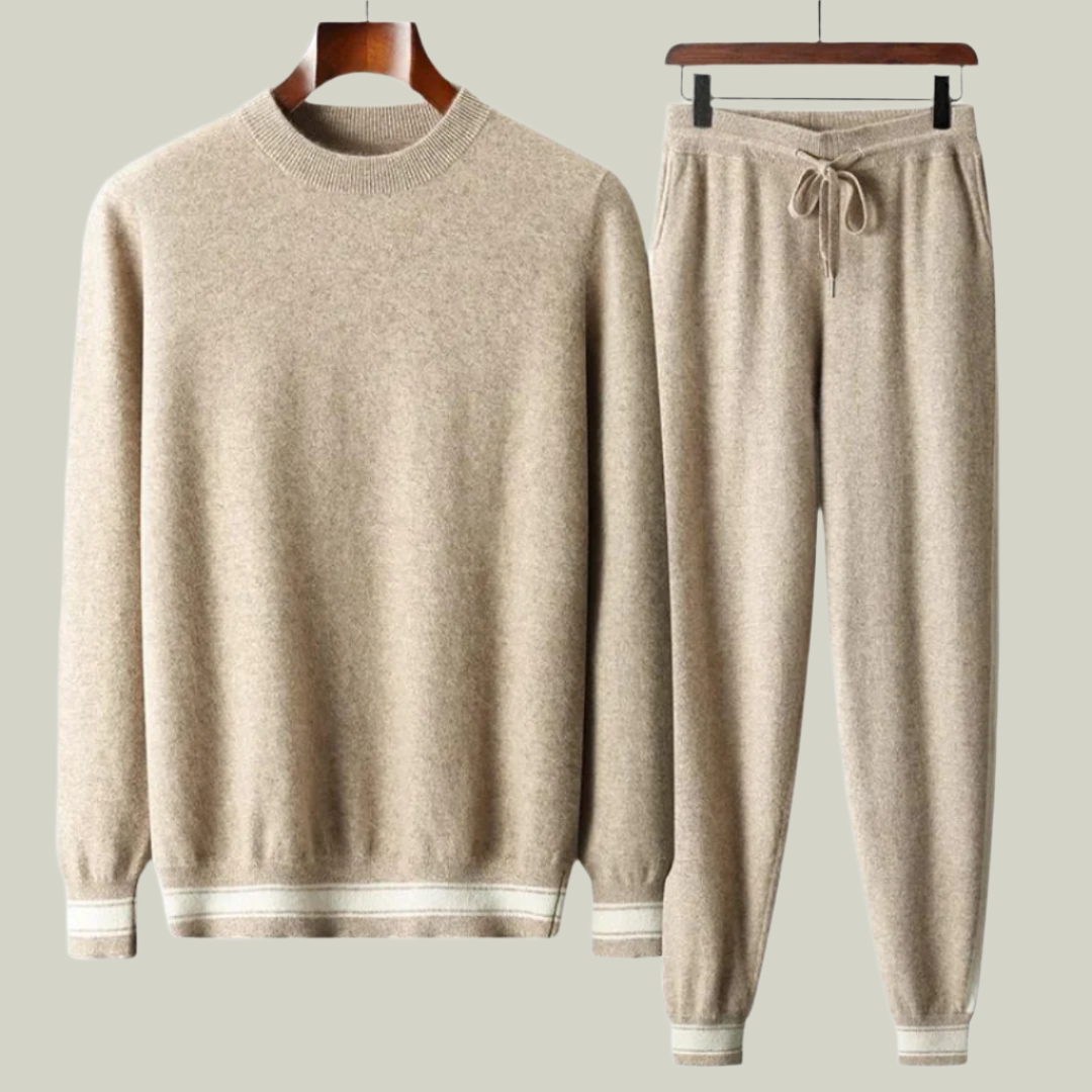 100% CASHMERE Performance Wear